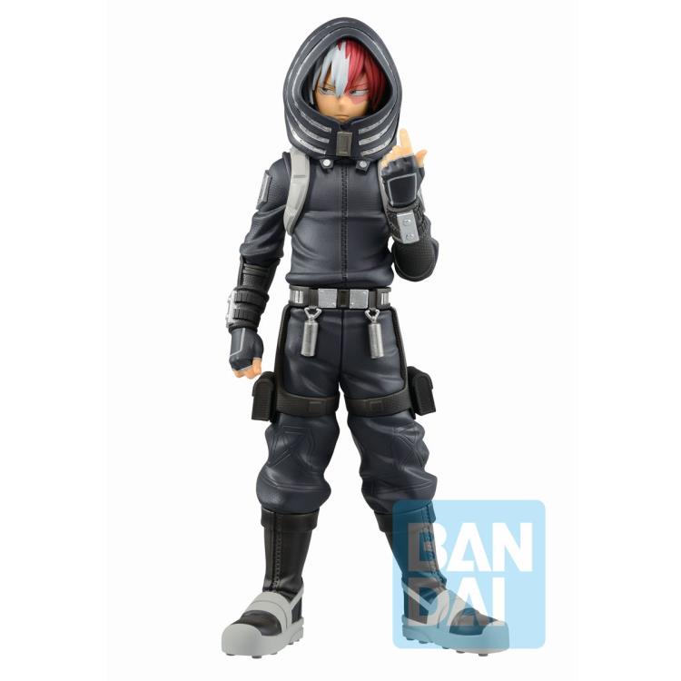 Ichiban Kuji (Ichibansho) My Hero Academia Shoto Todoroki (My Hero Academia The Movie World Heroes' Mission)