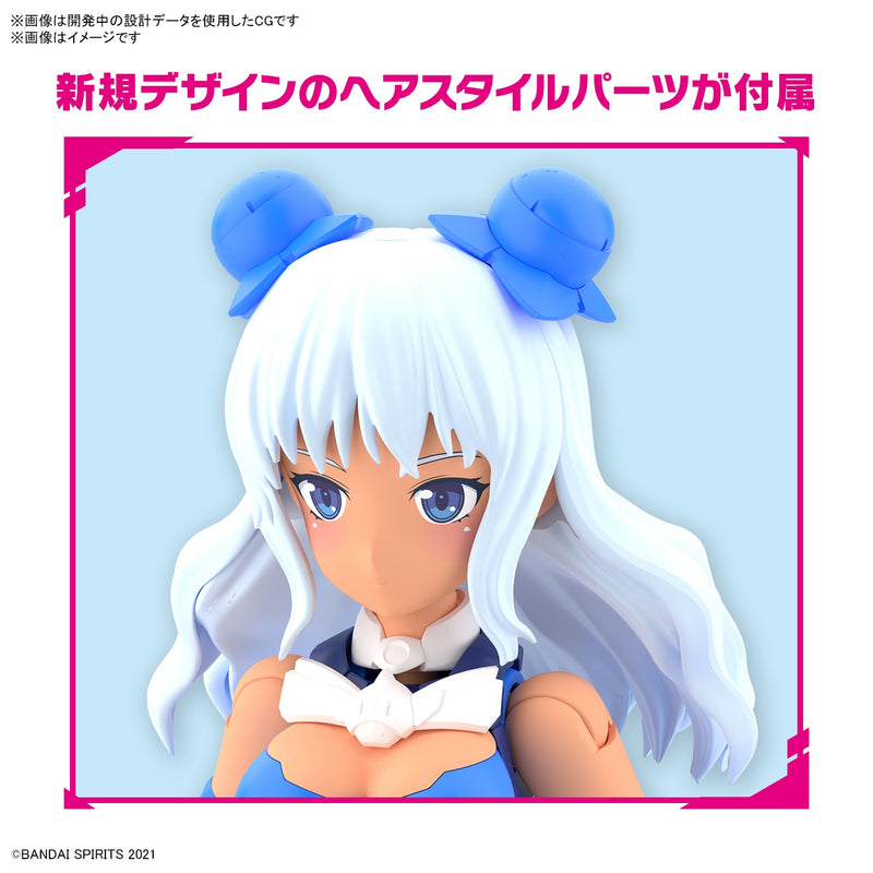 30 Minutes Sisters (30MS) SIS-Ac19b Siana-Amarcia (Vivace Form)