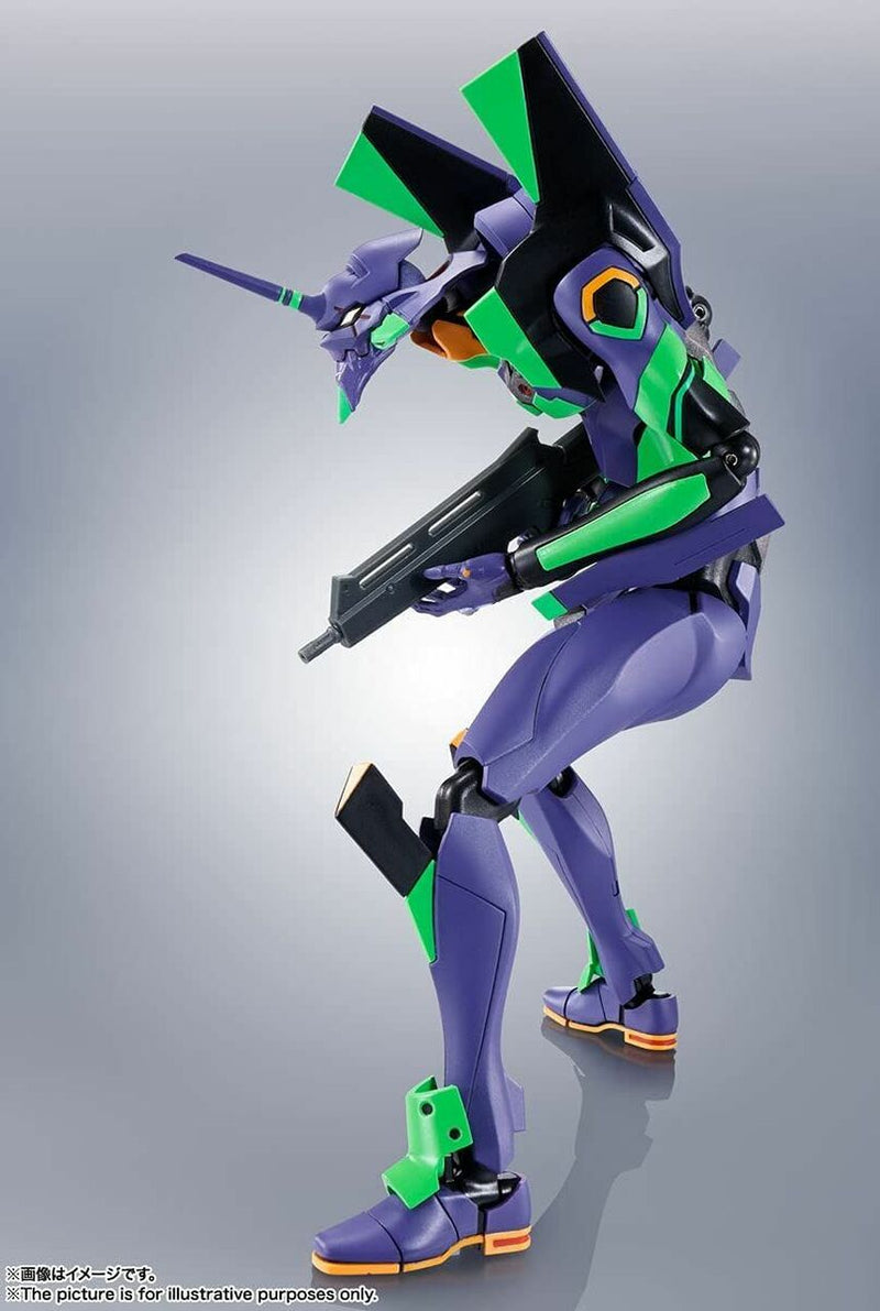 Robot Spirits <Side EVA> Evangelion: 3.0+1.0 Thrice Upon a Time - Evangelion Test Type-01 (EVA01)