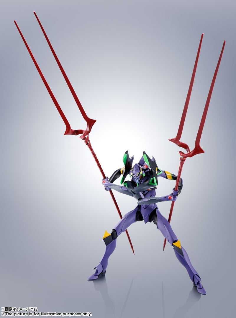 Robot Spirits <Side EVA> Evangelion: 3.0+1.0 Thrice Upon a Time - Evangelion 13