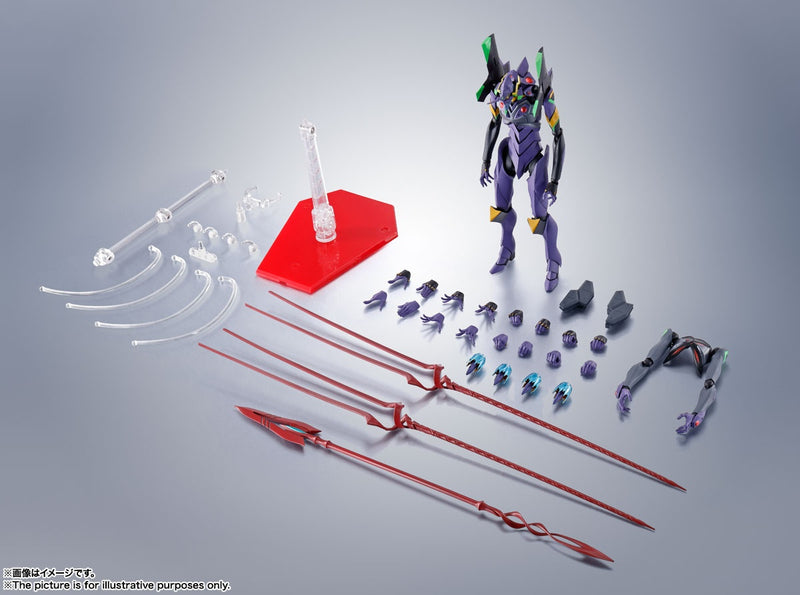 Robot Spirits <Side EVA> Evangelion: 3.0+1.0 Thrice Upon a Time - Evangelion 13