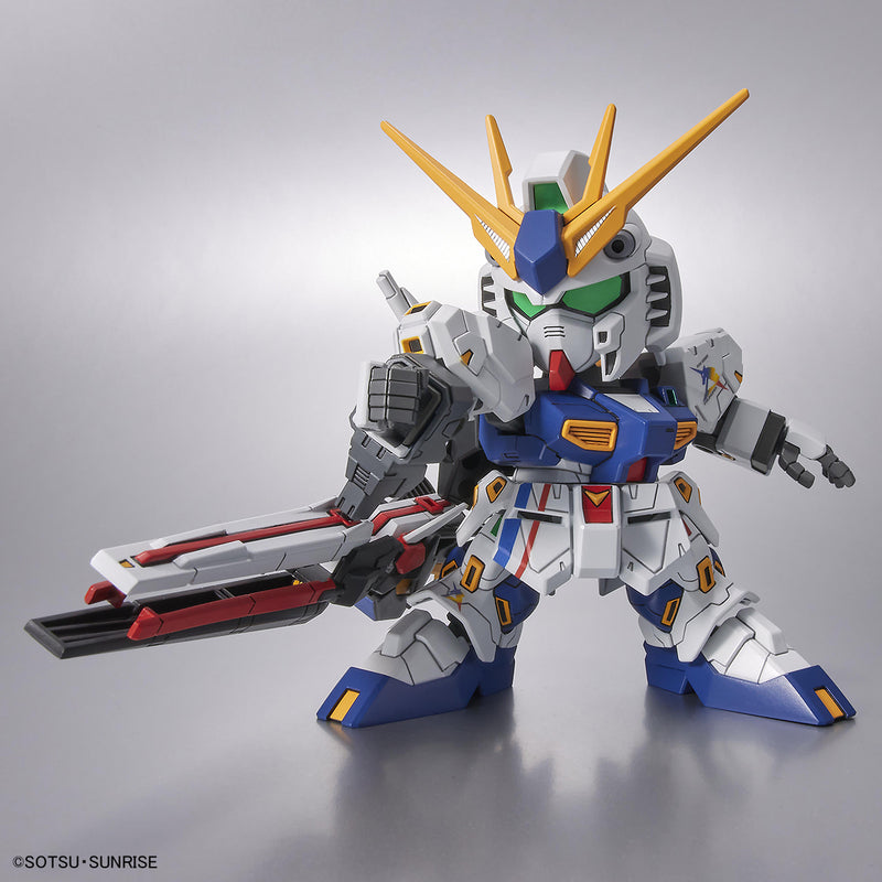 Side-F Limited SD Gundam BB Senshi RX-93ff Nu Gundam