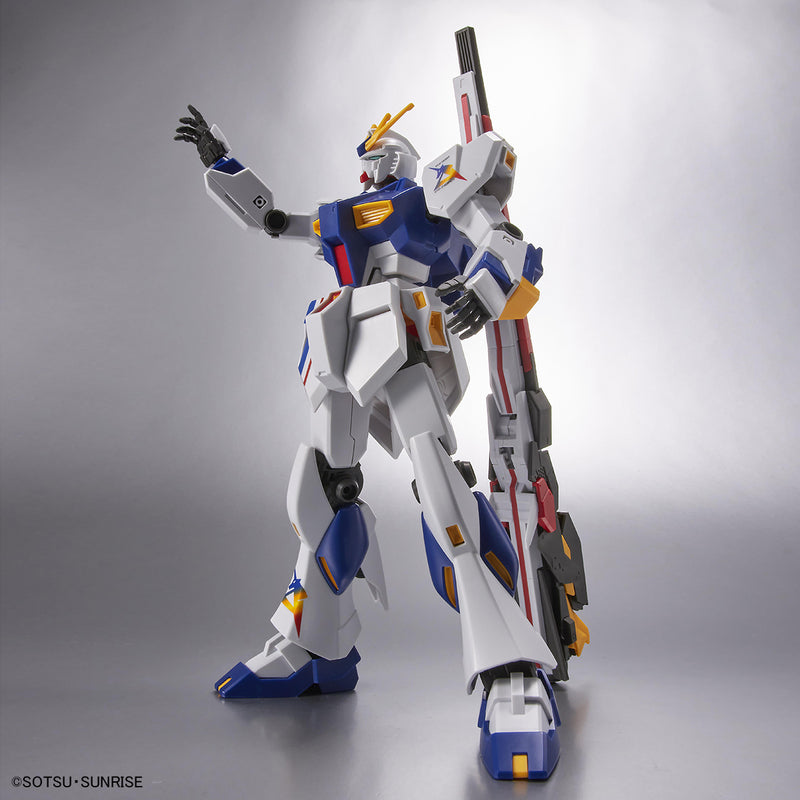 Gundam Side-F Entry Grade (EG) 1/144 RX-93ff Nu Gundam