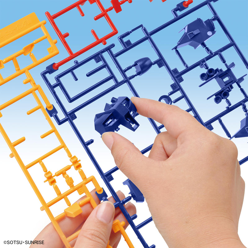 Gundam Side-F Entry Grade (EG) 1/144 RX-93ff Nu Gundam