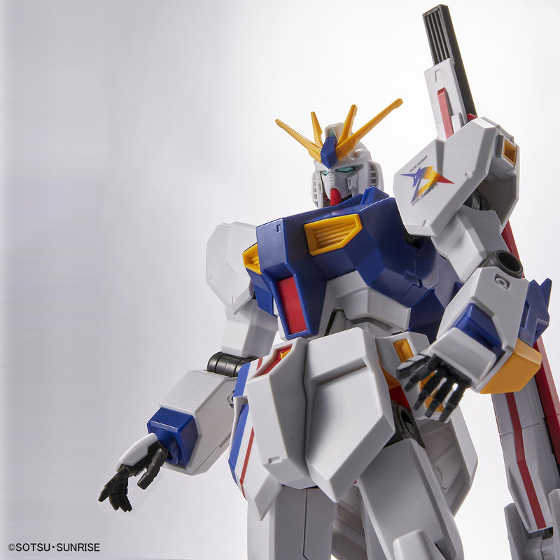 Gundam Side-F Entry Grade (EG) 1/144 RX-93ff Nu Gundam