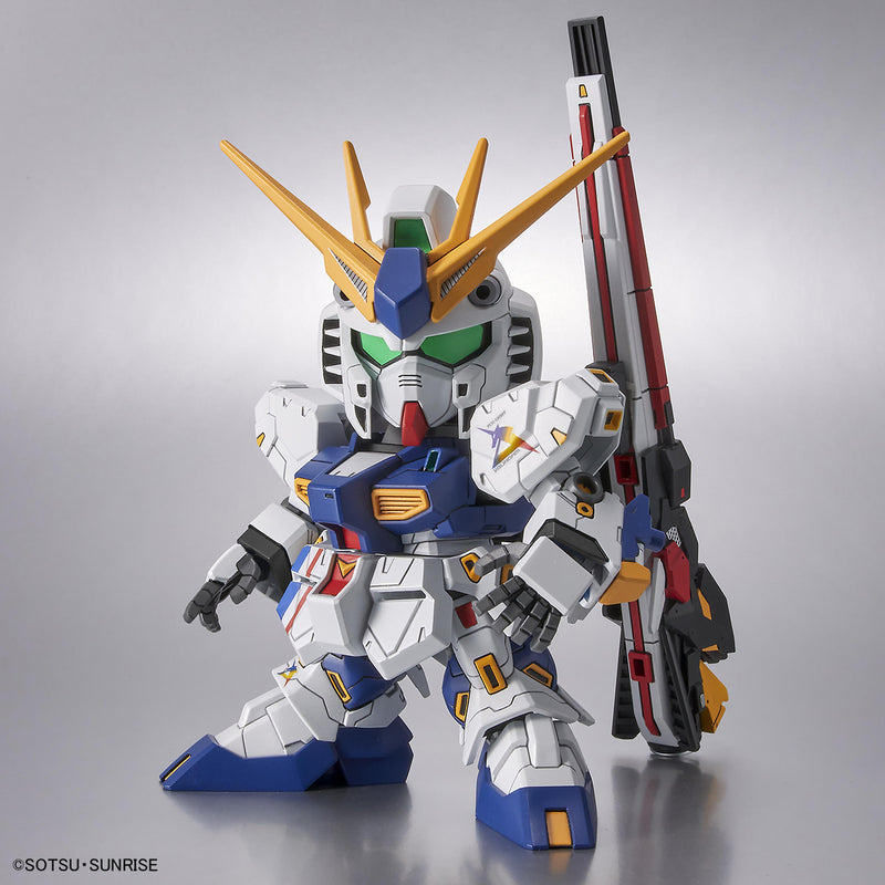 Side-F Limited SD Gundam BB Senshi RX-93ff Nu Gundam
