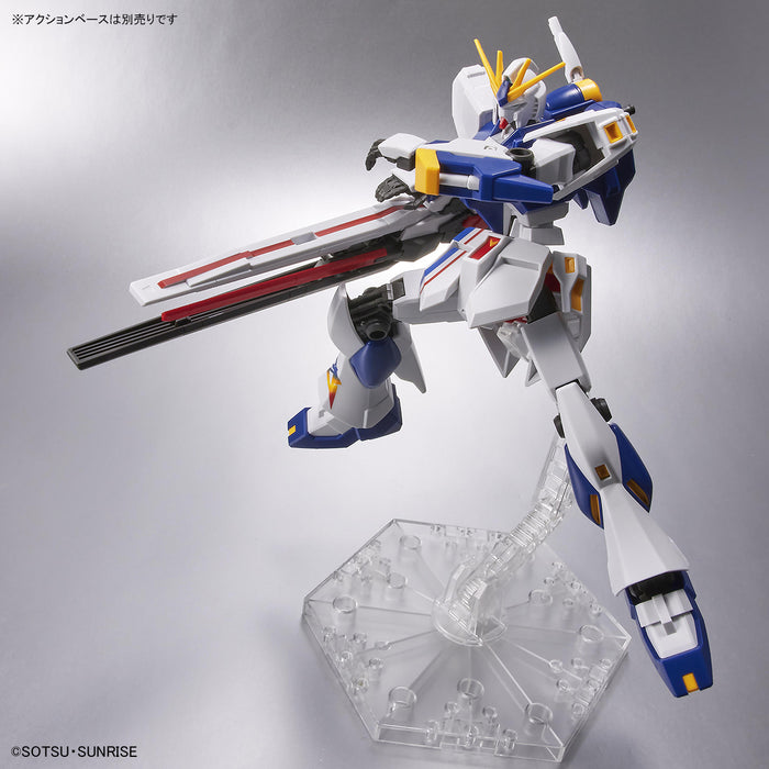 Gundam Side-F Entry Grade (EG) 1/144 RX-93ff Nu Gundam