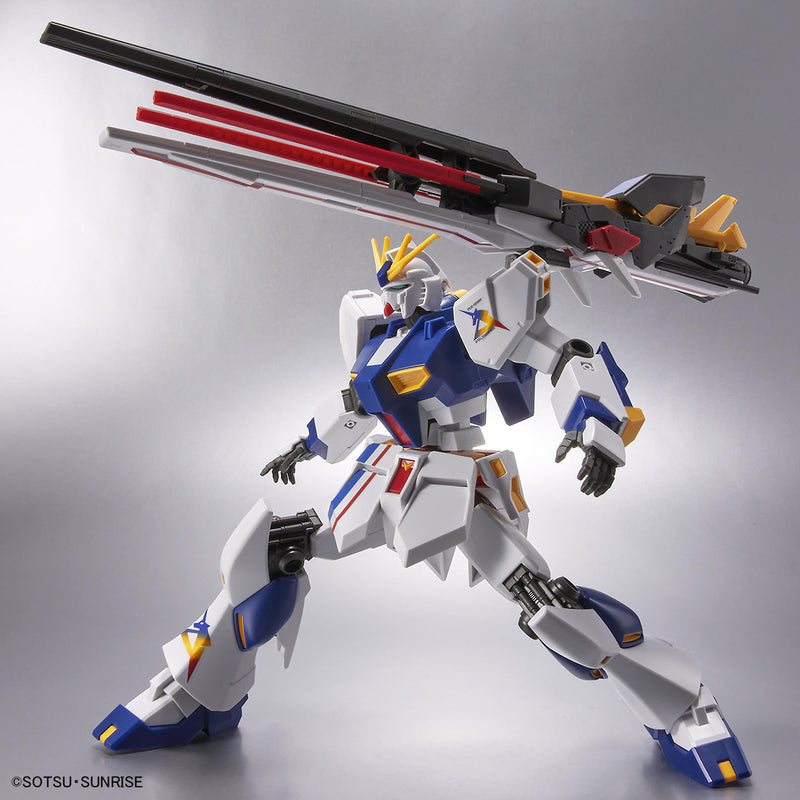 Gundam Side-F Entry Grade (EG) 1/144 RX-93ff Nu Gundam