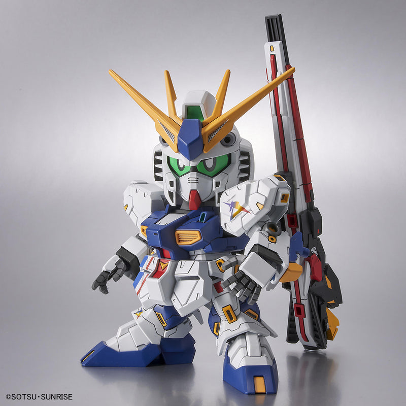 Side-F Limited SD Gundam BB Senshi RX-93ff Nu Gundam