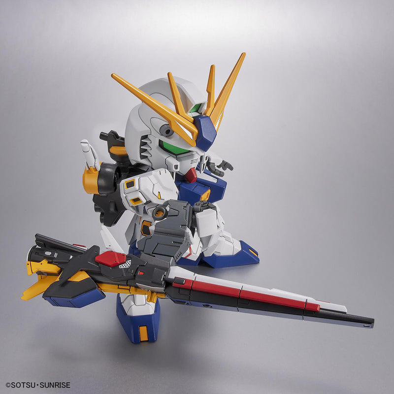 Side-F Limited SD Gundam BB Senshi RX-93ff Nu Gundam