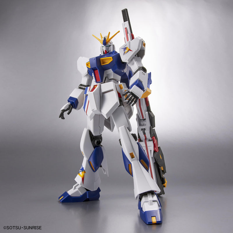Gundam Side-F Entry Grade (EG) 1/144 RX-93ff Nu Gundam