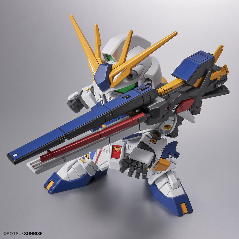 Side-F Limited SD Gundam BB Senshi RX-93ff Nu Gundam