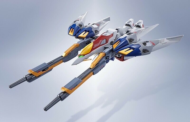Metal Robot Spirits <Side MS> New Mobile Report Gundam Wing - Wing Gundam Zero