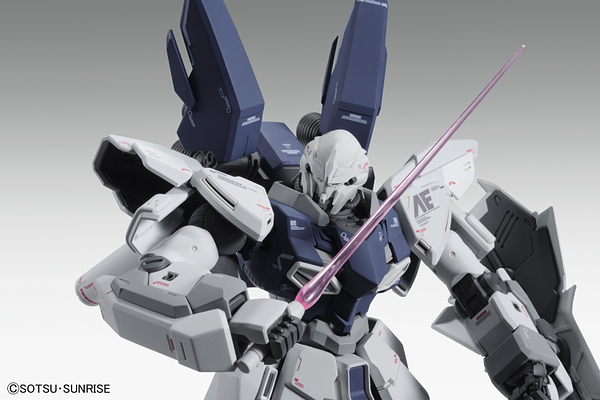 Master Grade (MG) 1/100 MSN-06S Sinanju Stein Ver.Ka