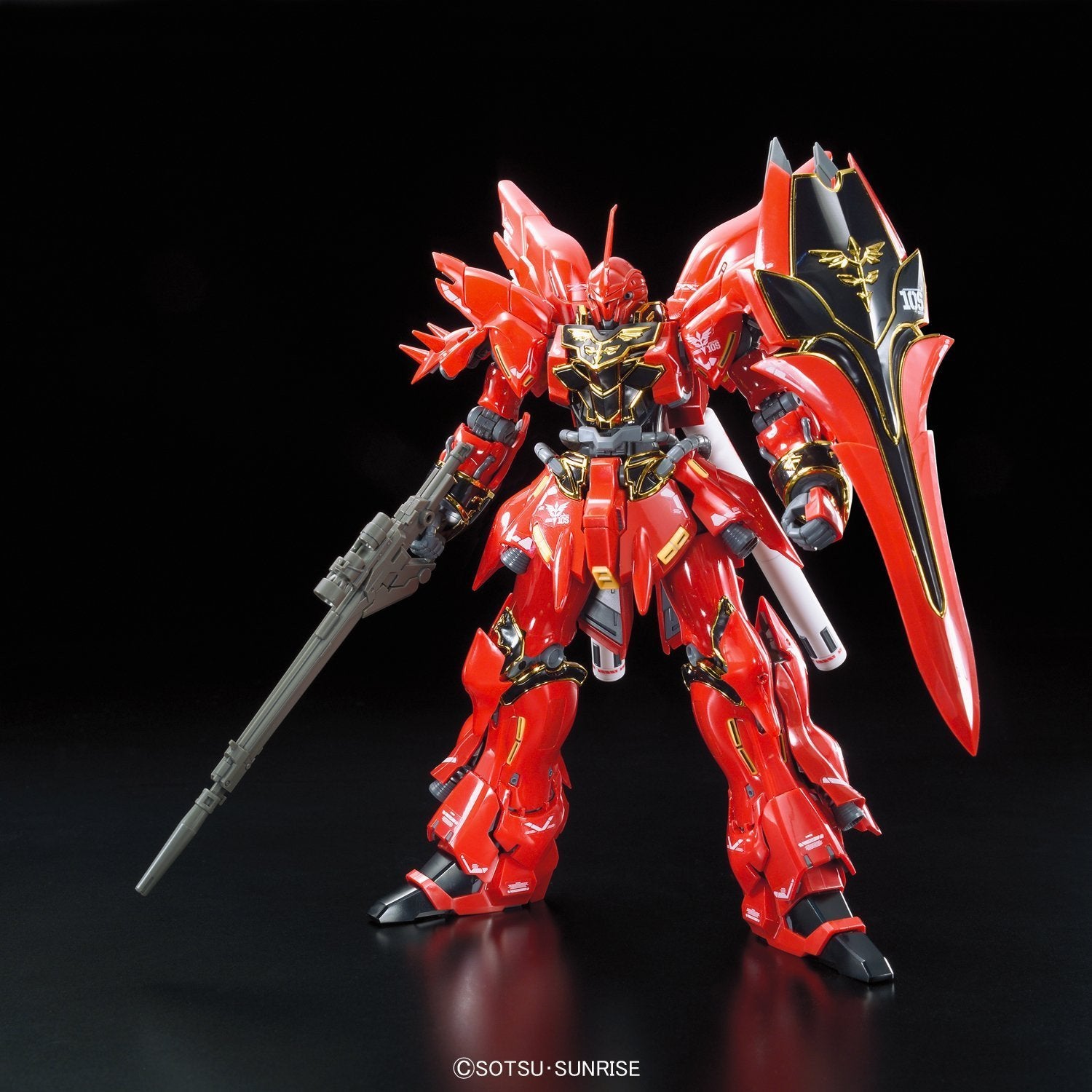 Bandai Real Grade (RG) 1/144 Sinanju - Argama Hobby - Canada