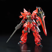 Real Grade 1/144 Sinanju