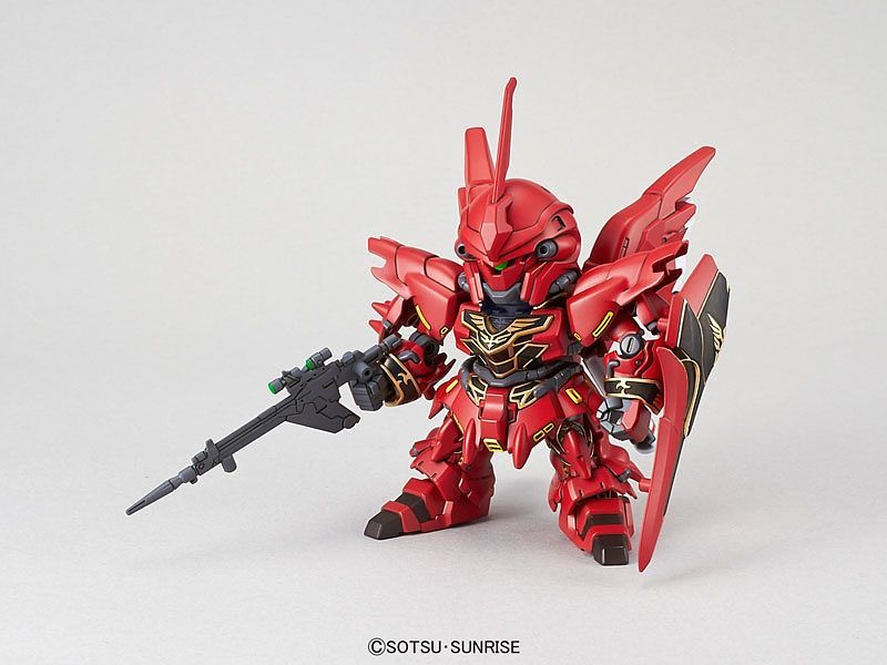 SDEX MSN-06S Sinanju