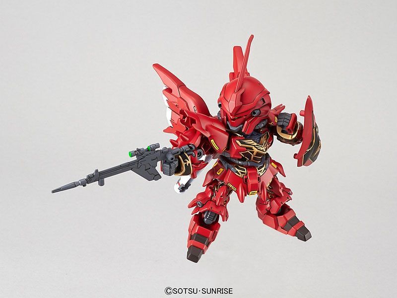 SDEX MSN-06S Sinanju