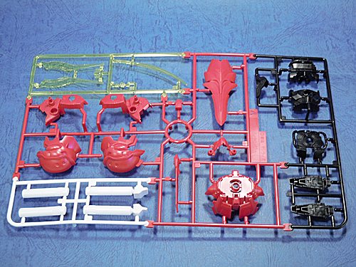 SD Gundam BB365 MSN-06S Sinanju