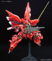 Real Grade 1/144 Sinanju