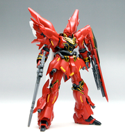 High Grade HGUC 1/144 Sinanju