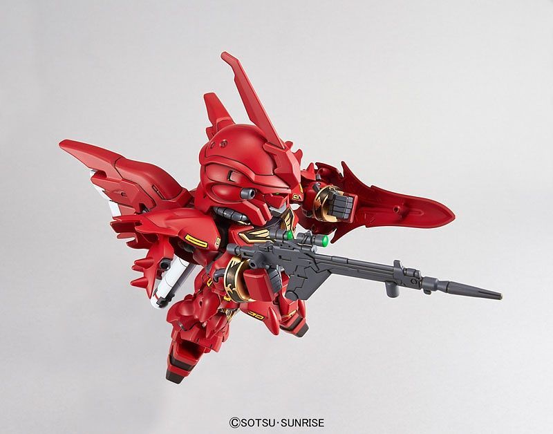 SDEX MSN-06S Sinanju