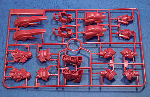 SD Gundam BB365 MSN-06S Sinanju