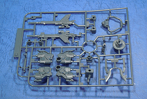 SD Gundam BB365 MSN-06S Sinanju