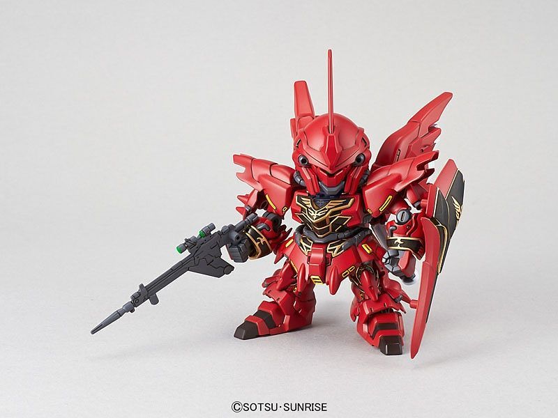 SDEX MSN-06S Sinanju