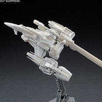 Real Grade (RG) 1/144 FX-550 Skygrasper Launcher/Sword Pack