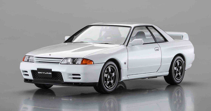 1/24 Nissan Skyline GT-R (BNR32) Middle/Late