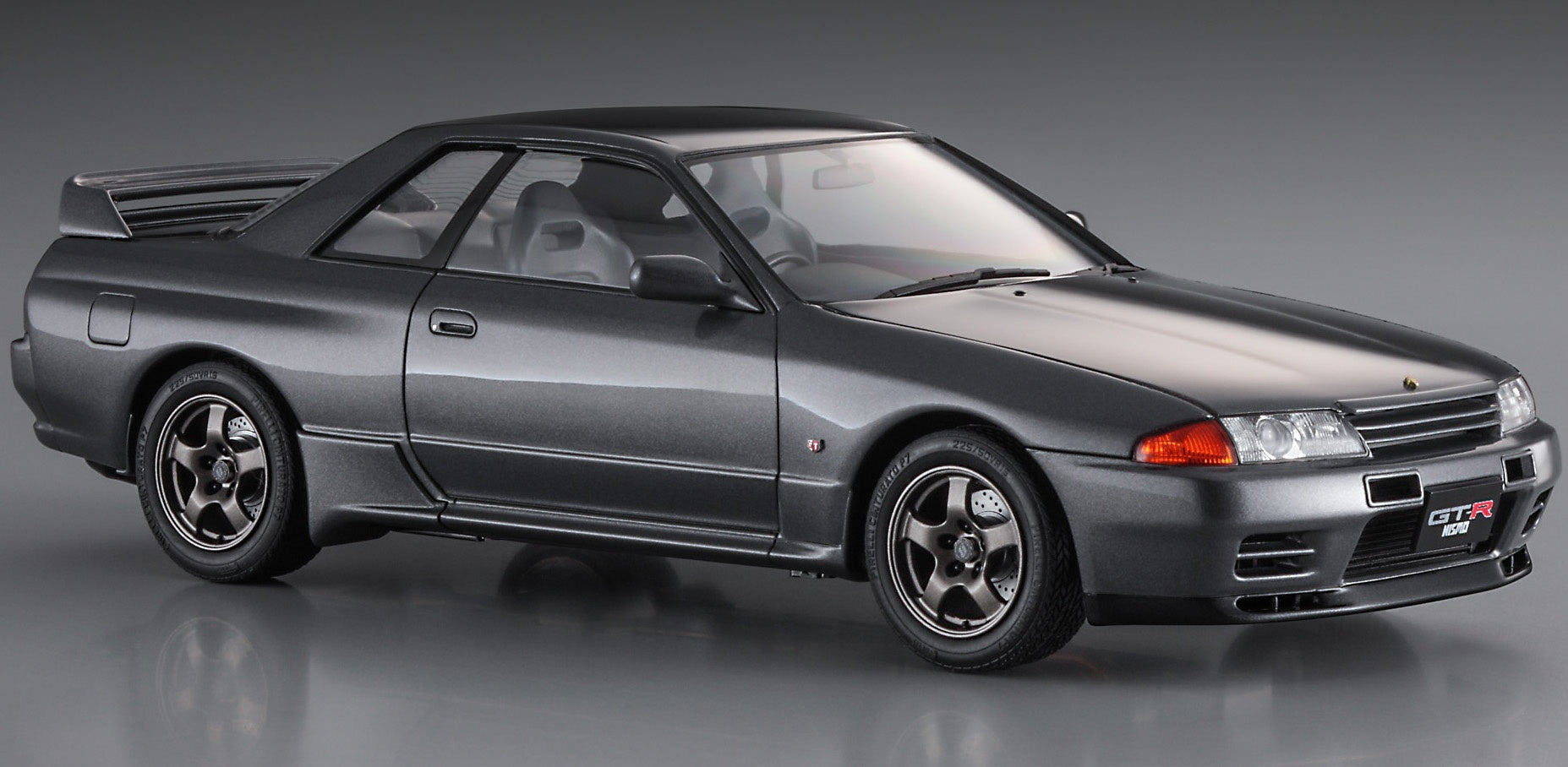 Hasegawa 1/24 Nissan Skyline GT-R NISMO (BNR32) (Hasegawa Historic