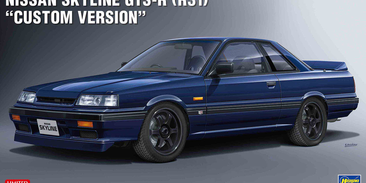 SkylineGTSRR31CustomVersionp1_