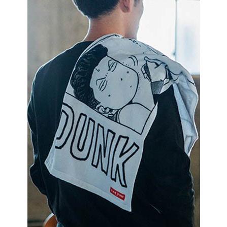 Slam Dunk - Sports Towel - Genius?