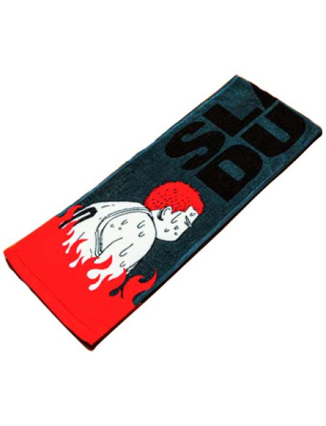 Slam Dunk - Mela Mela Towel (Gray)