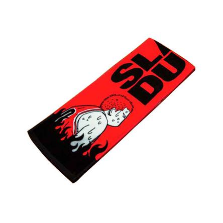 Slam Dunk - Mela Mela Towel (Red)