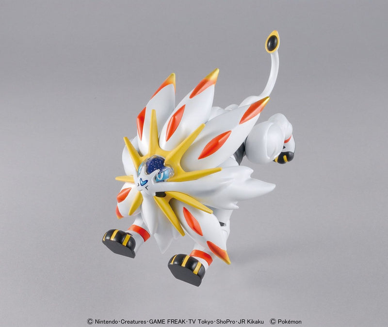 Pokemon Model Kit SOLGALEO