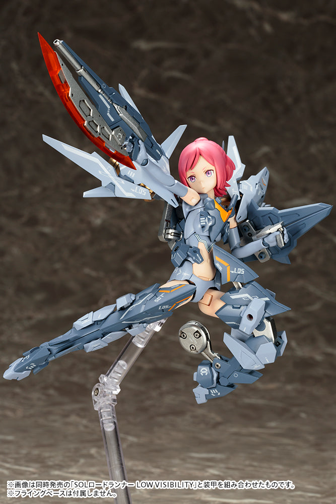 Megami Device 1/1 03 Sol Hornet Low Visibility