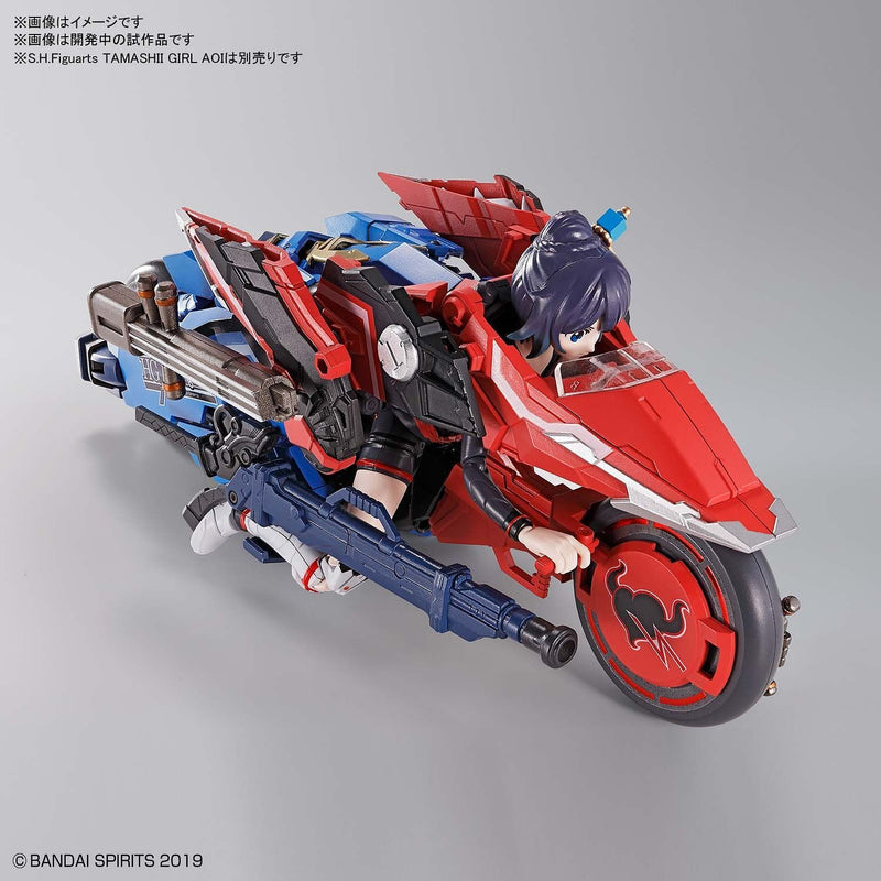 High Grade (HG) Soryumaru