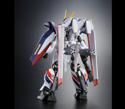 Soul of Chogokin Soul Spec XS-06 Dragonar 1 with Cavalier