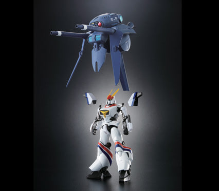 Soul of Chogokin Soul Spec XS-06 Dragonar 1 with Cavalier