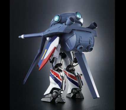 Soul of Chogokin Soul Spec XS-06 Dragonar 1 with Cavalier