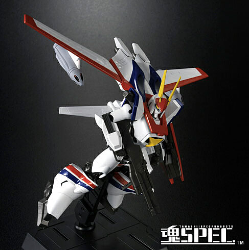 Soul of Chogokin Soul Spec XS-06 Dragonar 1 with Cavalier