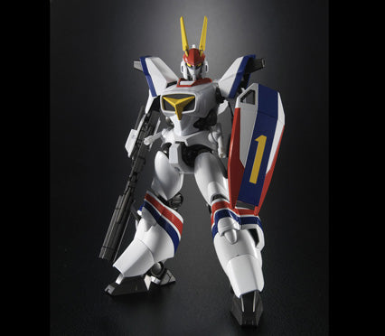 Soul of Chogokin Soul Spec XS-06 Dragonar 1 with Cavalier