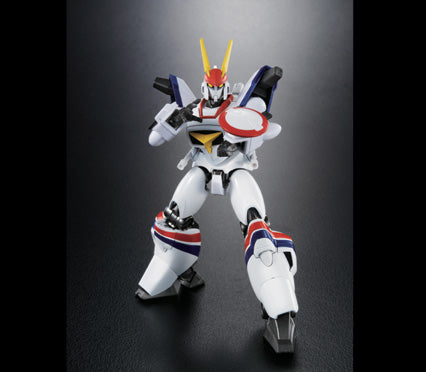 Soul of Chogokin Soul Spec XS-06 Dragonar 1 with Cavalier