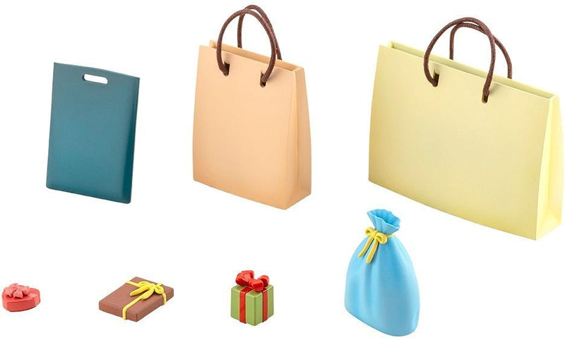 Sousai Shojo Teien (創彩少女庭園) 1/10 After School Present Set