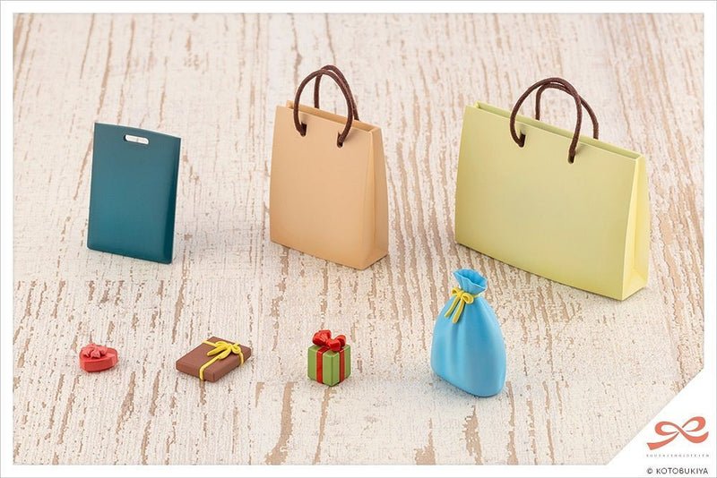 Sousai Shojo Teien (創彩少女庭園) 1/10 After School Present Set