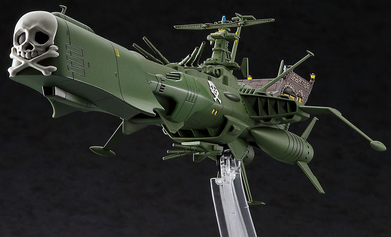 Galaxy Express 999 1/2500 Space Pirate Battleship Arcadia