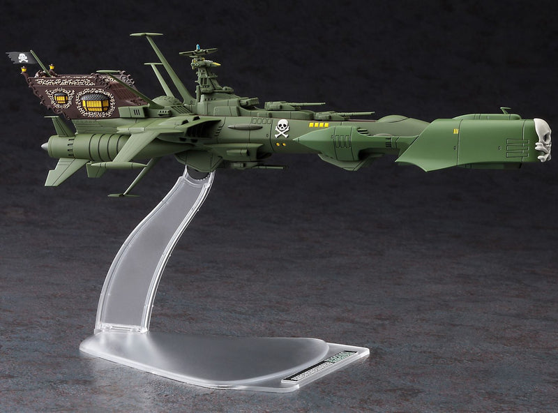 Galaxy Express 999 1/2500 Space Pirate Battleship Arcadia