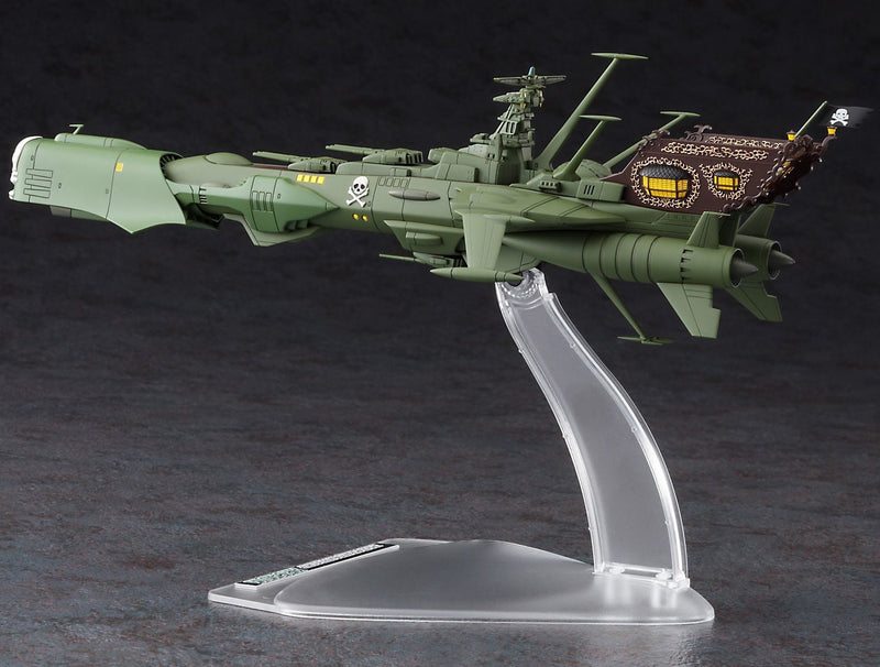 Galaxy Express 999 1/2500 Space Pirate Battleship Arcadia